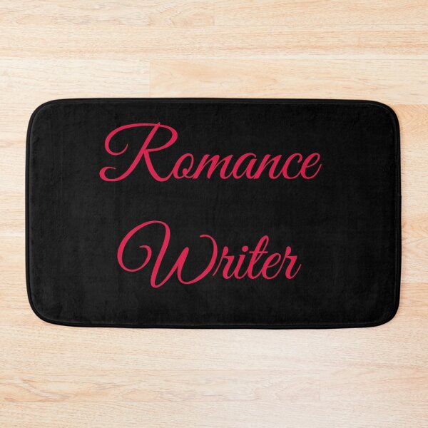 Item preview, Romance Writer designed and sold by TheKnightWriter.