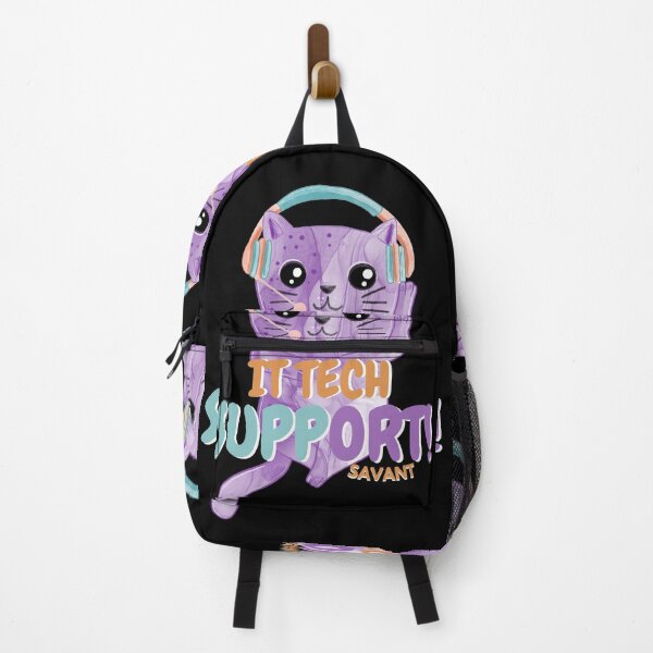Item preview, Popular IT Tech Support Kitty Cat Designs That Make You Smile designed and sold by Mompreneur and Daughter.