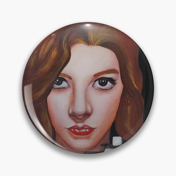 Artikelvorschau, Gambitportrait der Dame entworfen und verkauft von Marbelayart.