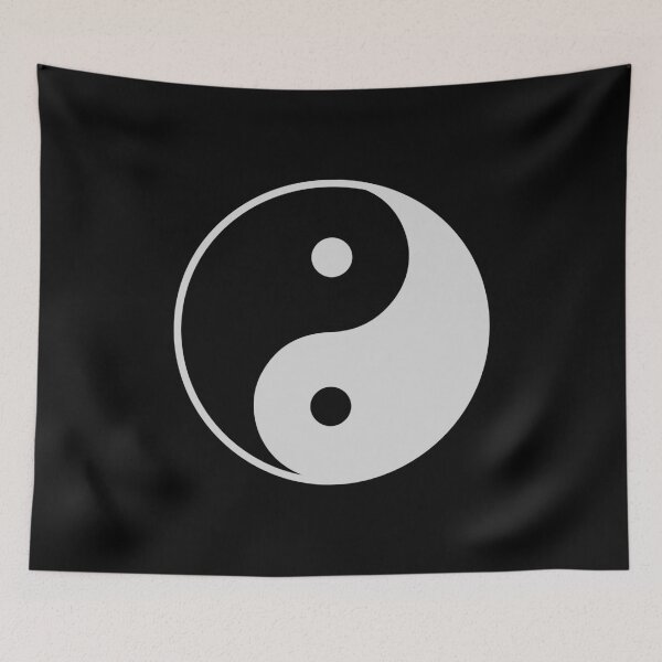Item preview, yin yang meaning love designed and sold by Bizarro23.