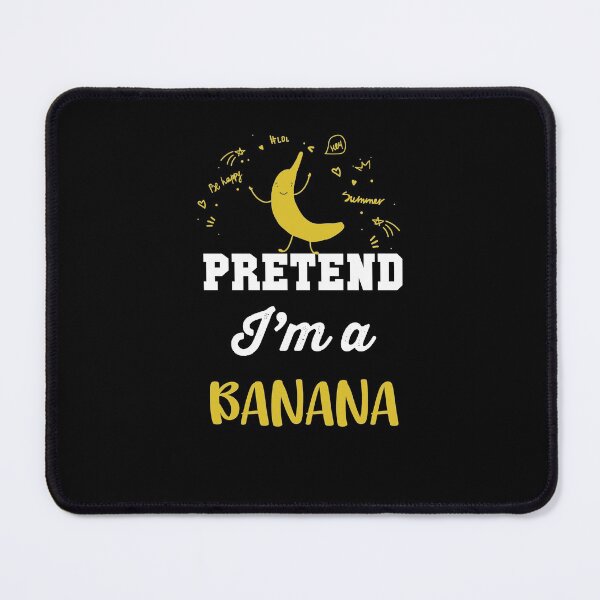 Item preview, Pretend Im A Banana , halloween costume - Funny Banana designed and sold by AMINE ★★★★★.