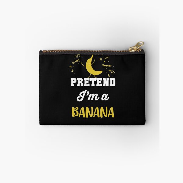 Item preview, Pretend Im A Banana , halloween costume - Funny Banana designed and sold by AMINE ★★★★★.