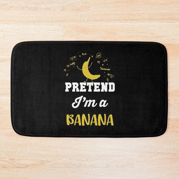 Item preview, Pretend Im A Banana , halloween costume - Funny Banana designed and sold by AMINE  ★★★★★.