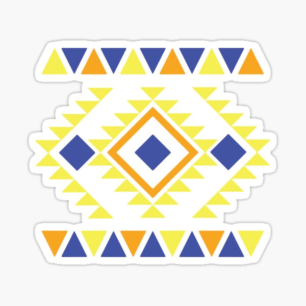 South West Tribals Sticker