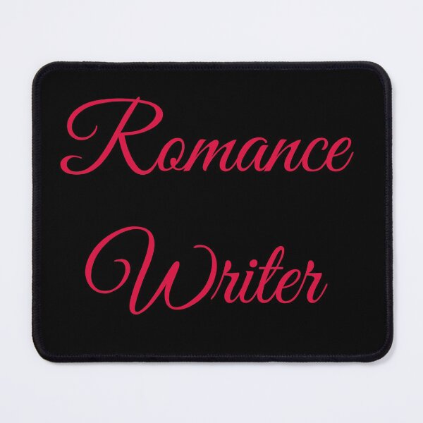 Item preview, Romance Writer designed and sold by TheKnightWriter.
