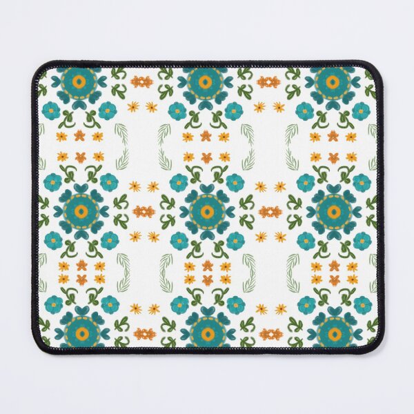 Item preview, Flowery pattern designed and sold by Monapuddling.