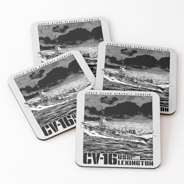 Item preview, Aircraft carrier Lexington designed and sold by deathdagger.