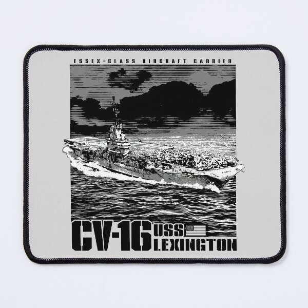 Item preview, Aircraft carrier Lexington designed and sold by deathdagger.