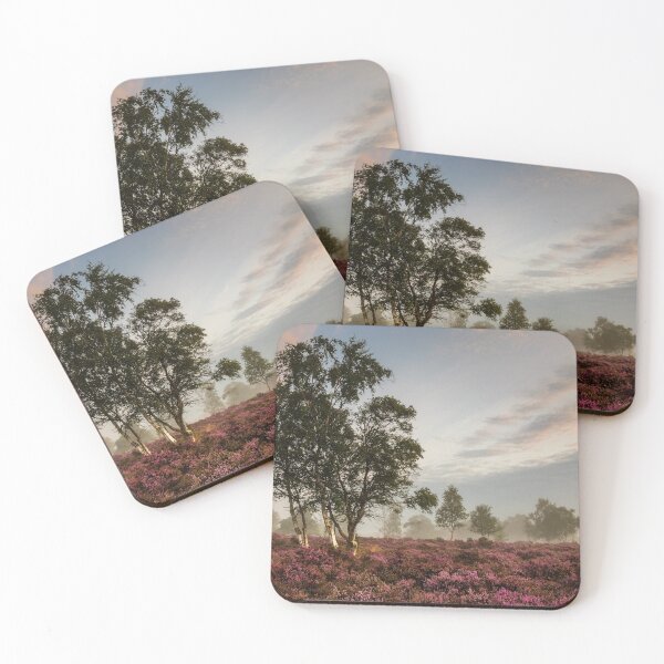 Item preview, Misty Morning on Westleton Heath designed and sold by dp-images.
