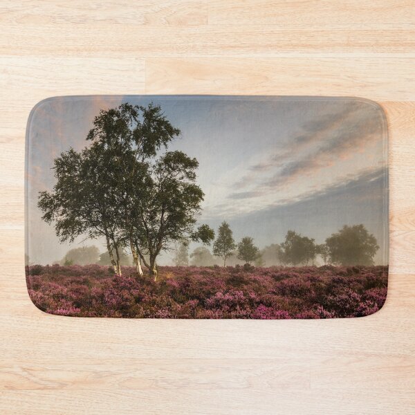 Item preview, Misty Morning on Westleton Heath designed and sold by dp-images.