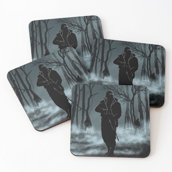 Item preview, Back 4 Blood designed and sold by rykker.