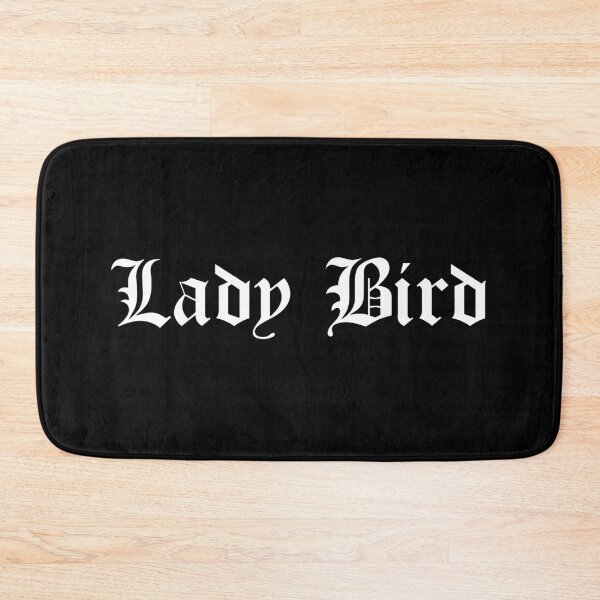 Item preview, Lady Bird / Film Title designed and sold by Cuttintees.