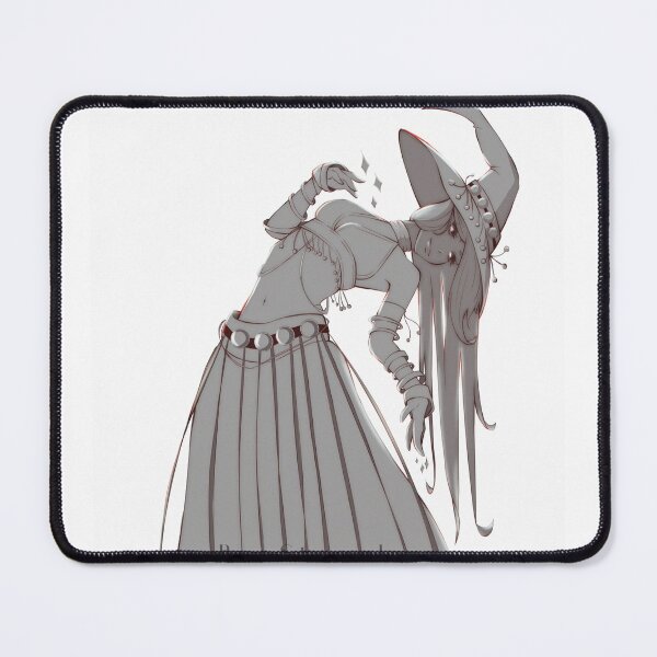 Item preview, Dancing Witch designed and sold by Aquarela1.