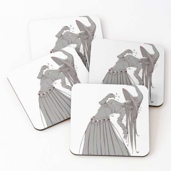 Item preview, Dancing Witch designed and sold by Aquarela1.