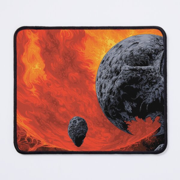 Item preview, NASA's Galaxy of Horrors Presents: Galactic Graveyard (8K Resolution) designed and sold by bobbooo.