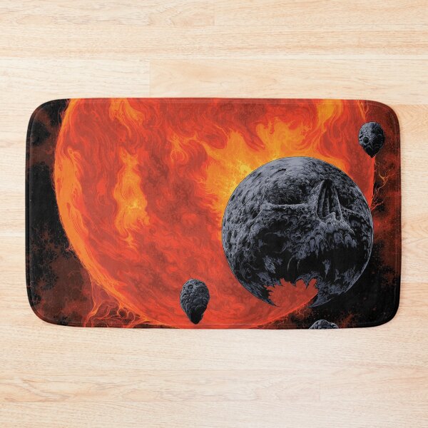Item preview, NASA's Galaxy of Horrors Presents: Galactic Graveyard (8K Resolution) designed and sold by bobbooo.