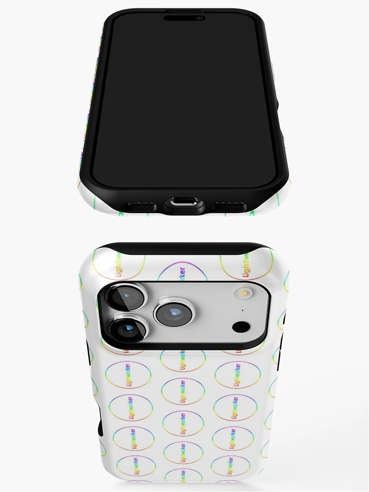 Thumbnail 3 of 4, iPhone Case, Lightworker designed and sold by InfinitePathArt.