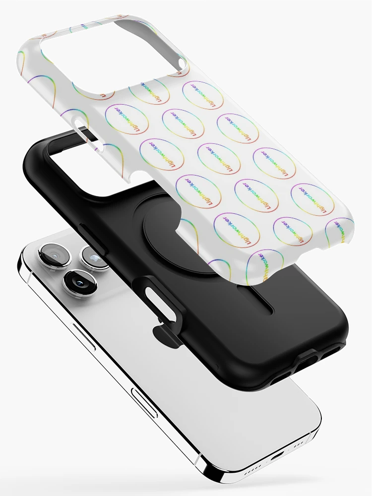 Thumbnail 2 of 4, iPhone Case, Lightworker designed and sold by InfinitePathArt.