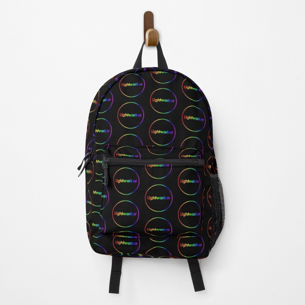 Item preview, Backpack designed and sold by InfinitePathArt.