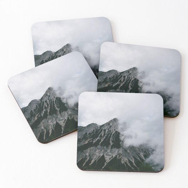 Item preview, Foggy Mountain designed and sold by cosmic01.