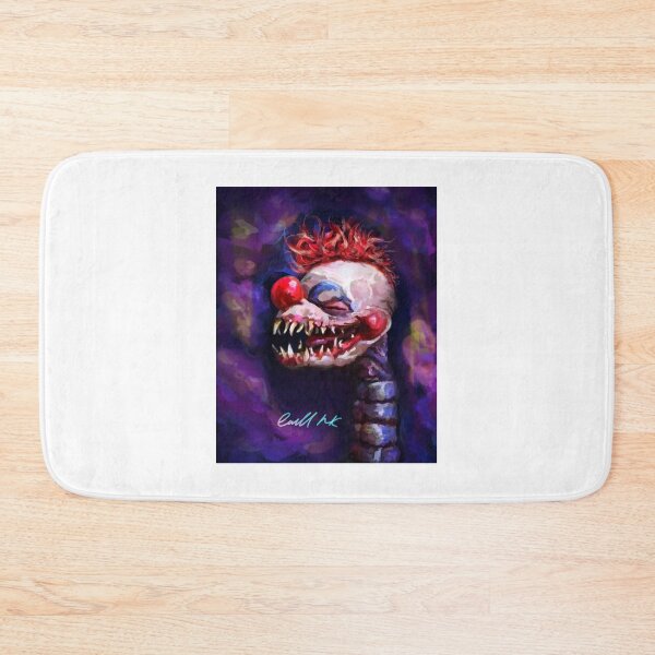 Item preview, killer clown designed and sold by niallkirk.