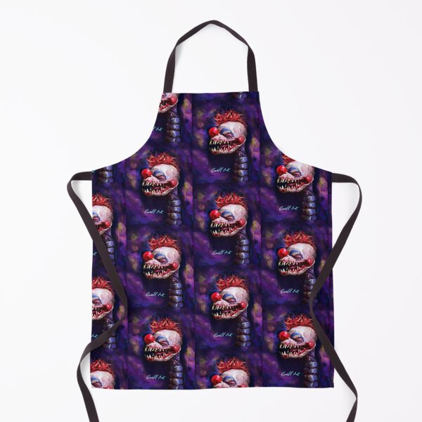 Item preview, killer clown designed and sold by niallkirk.