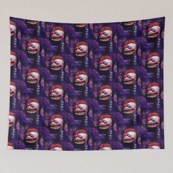 Item preview, killer clown designed and sold by niallkirk.