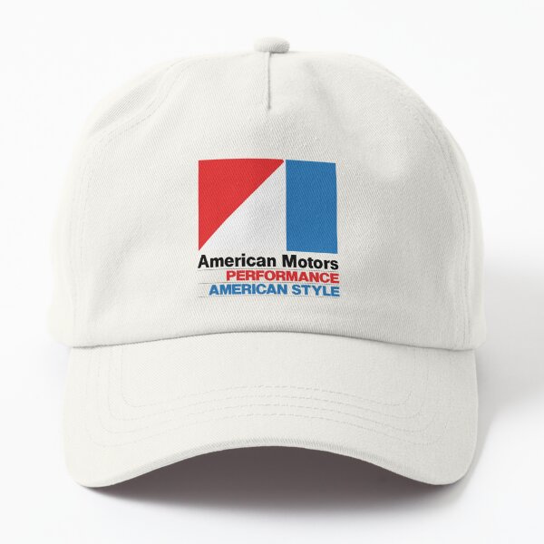 AMC American Motors Performance American Style Dad Hat