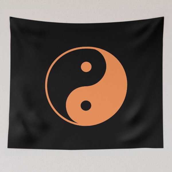 Item preview, yin yang meaning love designed and sold by Bizarro23.