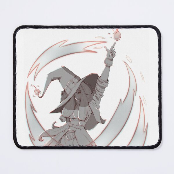 Item preview, Fire Witch designed and sold by Aquarela1.