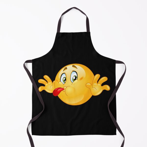 Item preview, Tongue out Emoticon designed and sold by Yael Weiss.