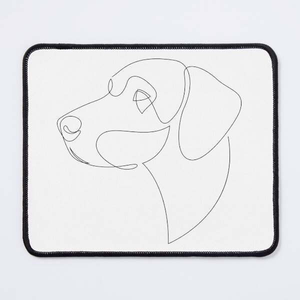 Item preview, Deutsch Kurzhaar - GSP - one line dog designed and sold by addillum.