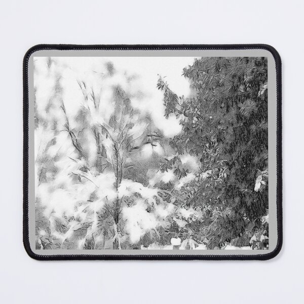 Item preview, Snow Blanket designed and sold by EloiseArt.