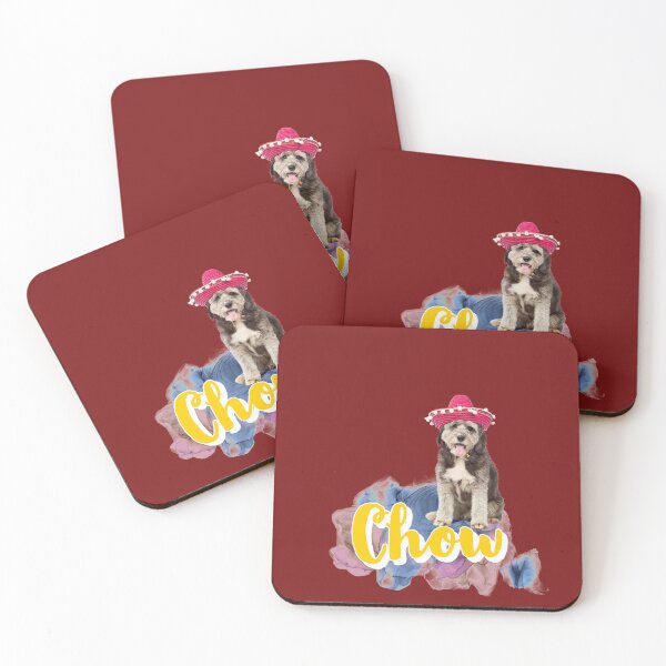 Item preview, Chow Amigo designed and sold by shmupod.