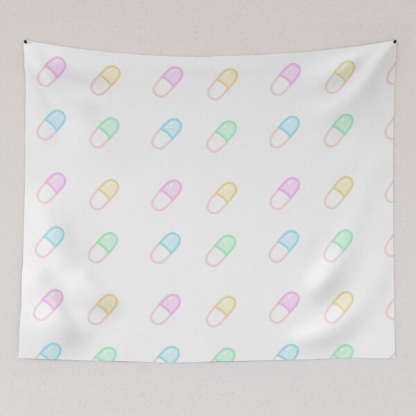 Item preview, Happy pills designed and sold by LucyLondonUwU.