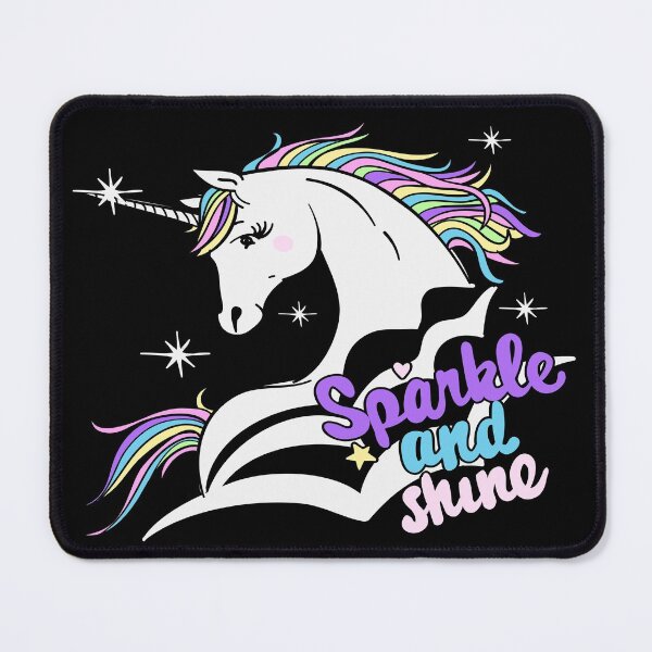 Item preview, Unicorn - Sparkle And Shine designed and sold by FotoArtist.