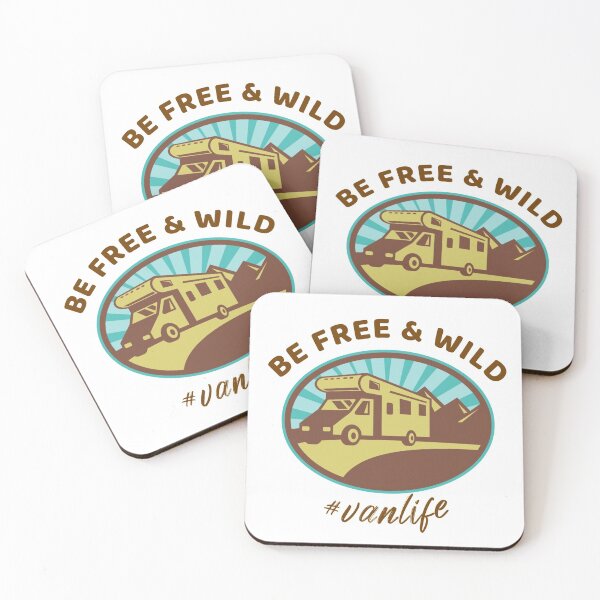 Item preview, Be Free & Wild  designed and sold by Emil Berg.
