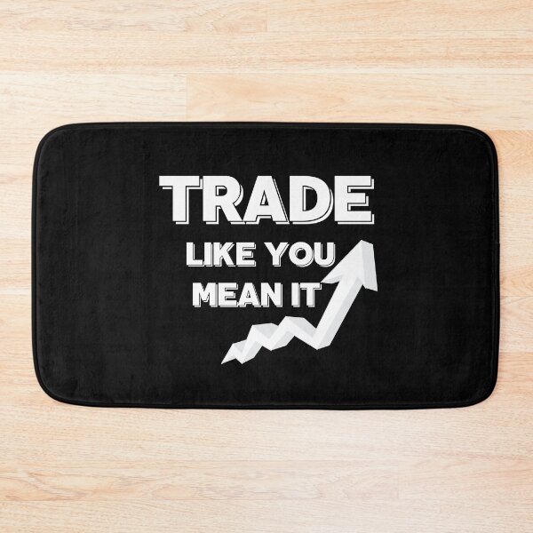 Item preview, Trade like you mean it designed and sold by Smileycreation.