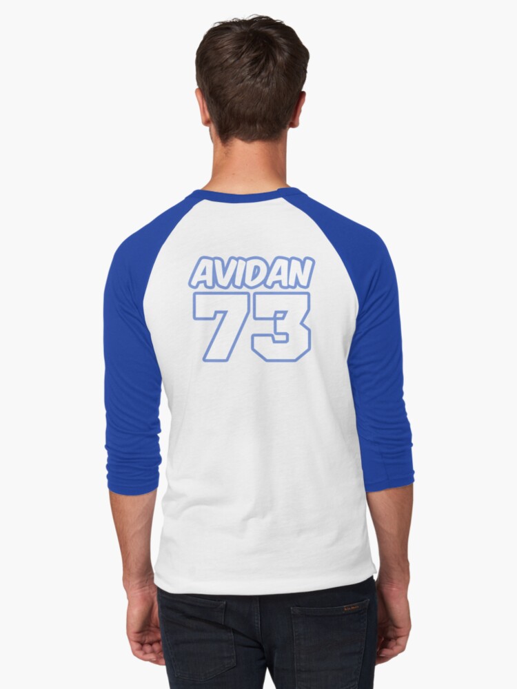 Dan Avidan Jersey T Shirt By Jenalasagna Redbubble