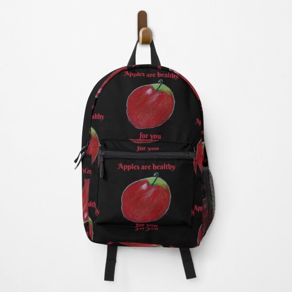 Item preview, apples are healthy for you designed and sold by Aya Ayman.