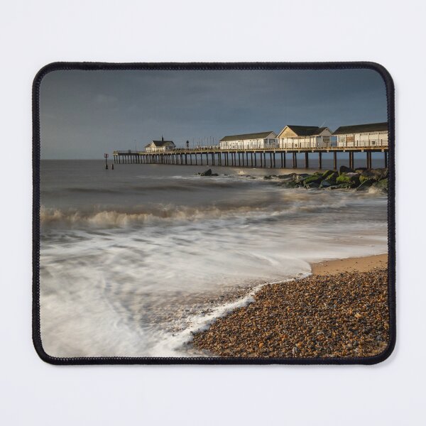 Item preview, Morning Sunlight on Southwold Pier designed and sold by dp-images.