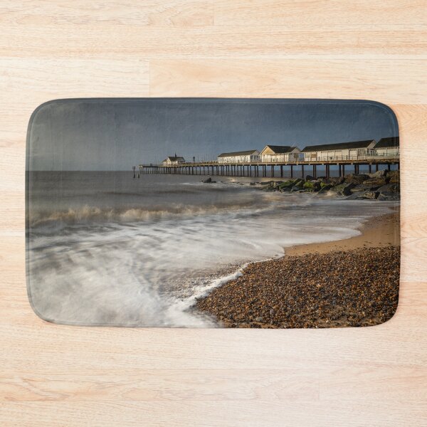 Item preview, Morning Sunlight on Southwold Pier designed and sold by dp-images.