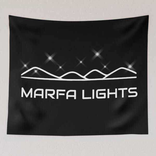 Item preview, Marfa Lights, Marfa TX designed and sold by weirdrelatives.