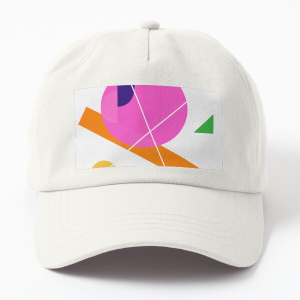 Bauhause 07 Dad Hat