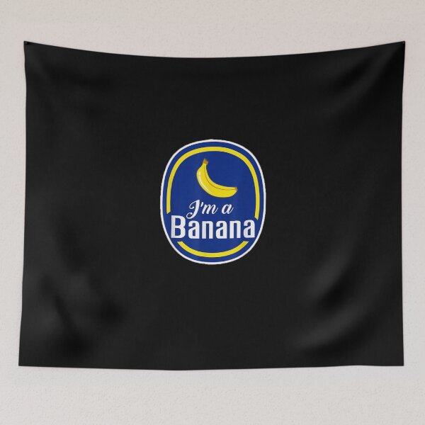 Item preview, Pretend Im A Banana , Halloween Costume - Funny Banana designed and sold by AMINE  ★★★★★.