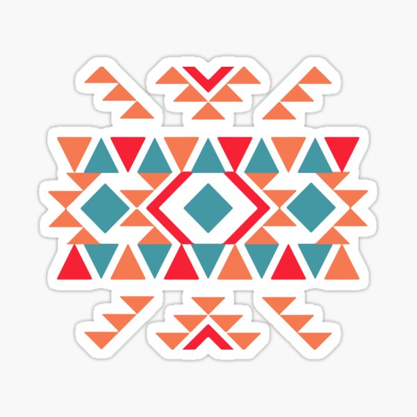 Mid-South Tribals Sticker