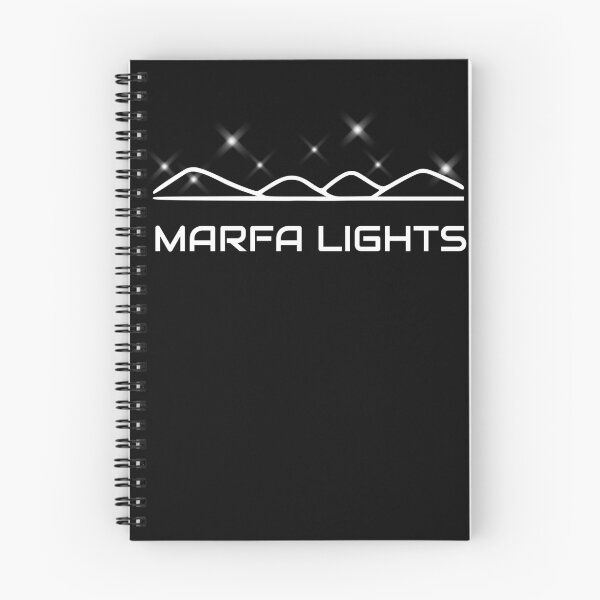 Item preview, Marfa Lights, Marfa TX designed and sold by weirdrelatives.