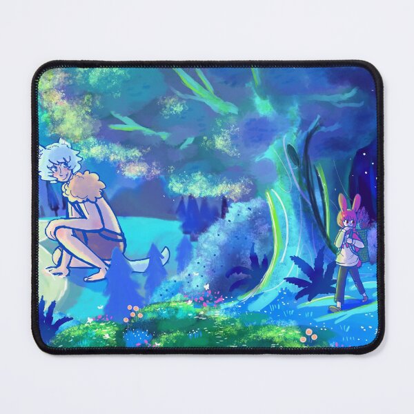 Item preview, The Forest of Blue  designed and sold by Friendlyfoxpal.