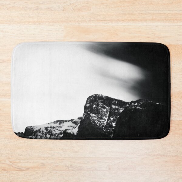 Item preview, Milky clouds abouve mountain Krn designed and sold by Patrik Lovrin.