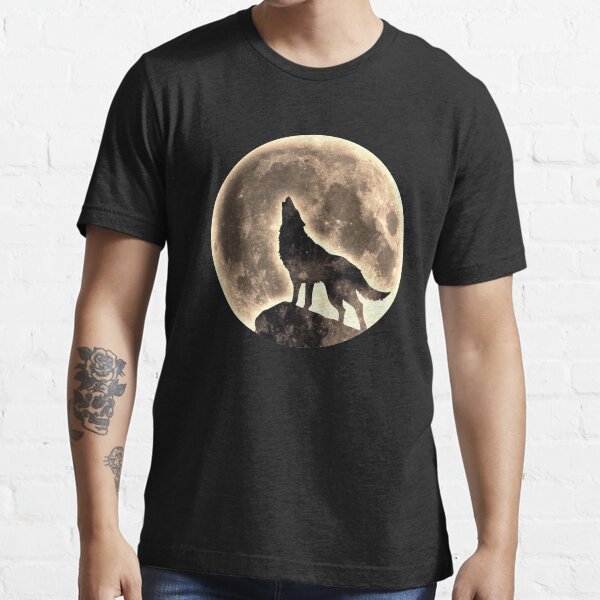 howling wolves shirt